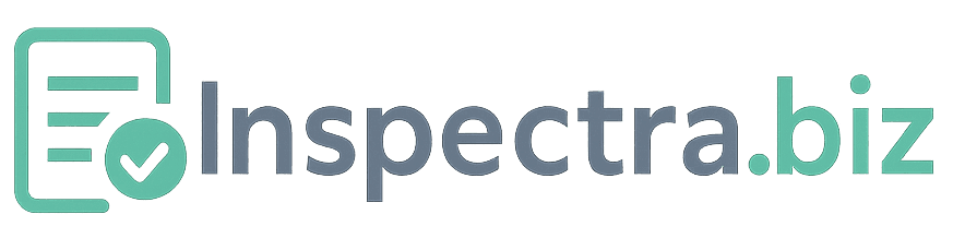 Inspectra.biz Logo